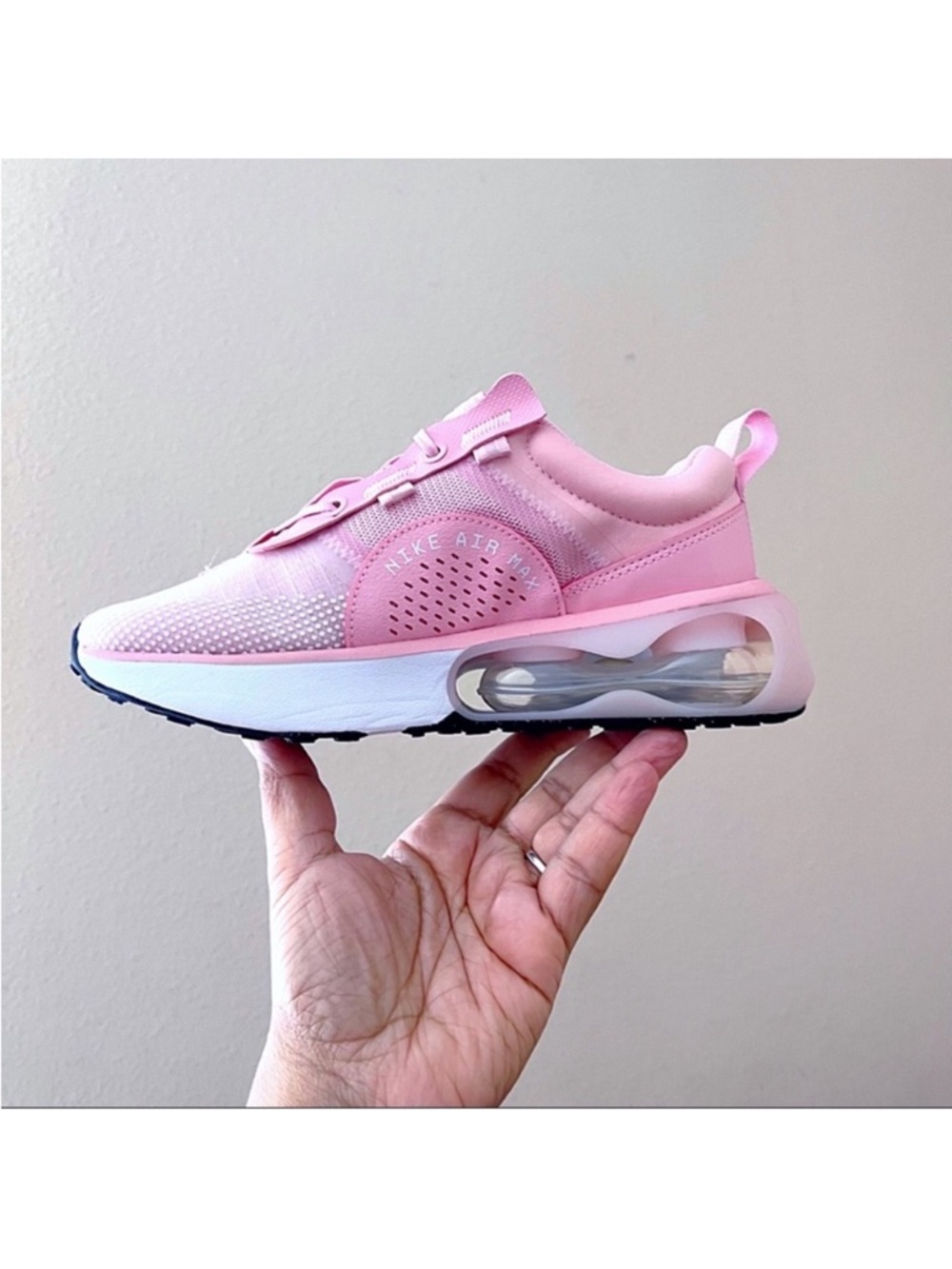 Nike Air Max 2021 Pink Glaze Sneakers - Picture 6 of 14